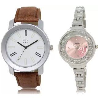 Upto 80% off on Branded Watch Combos
