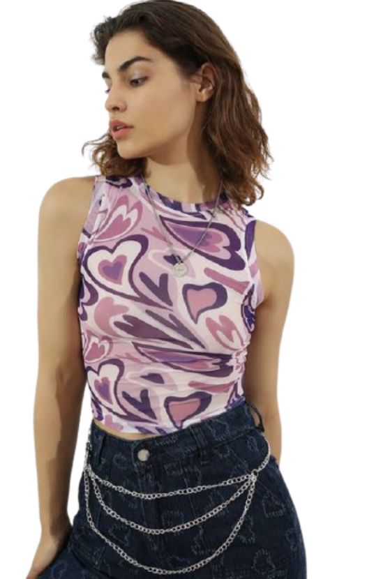 backless top urbanic