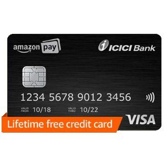 Apply For Amazon Pay ICICI Credit Card & Get Rs.700 Back Instantly