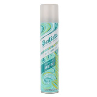 Get 34% off on Batiste Dry Shampoo Instantly Refreshes Hair Classic Original , 200ml