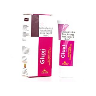 Get 10% off on AB Gluxi Ubtan Natural Face wash for Skin Whitening actions