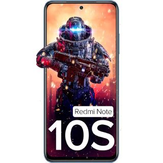 Prime users: Redmi Note 10S 6GB/64 GB at Rs.12999  (After Rs.1000 off via SBI Credit Card)