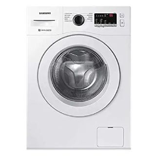 Samsung 6.5 Kg Inverter 5 Star Fully-Automatic Front Loading Washing Machine + 10% Bank off