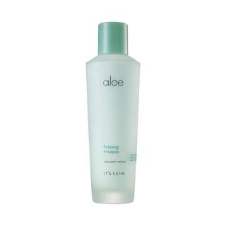 Flat 8% off on Skin Aloe Relaxing Emulsion for Moisturizing-