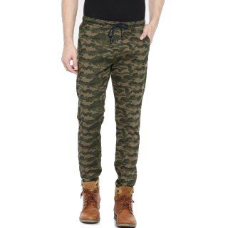 ajio track pants mens