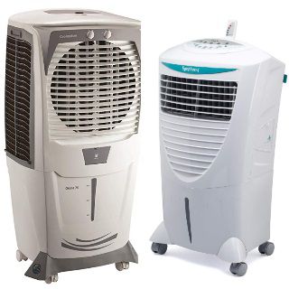 Amazon Air Coolers Sale: Upto 50% Off on Top Brands