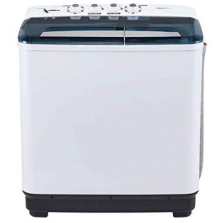 Amazon Basics 8 kg Semi-automatic Washing Machine at Rs.8679 + 10% Bank Off