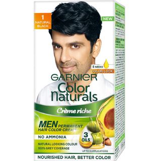 Shop Garnier Color Naturals Men Natural Black At Rs 60 Pay Rs
