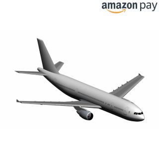 Domestic Flights starts at Rs.999 + Get Flat 10% Amazon Pay Cashback