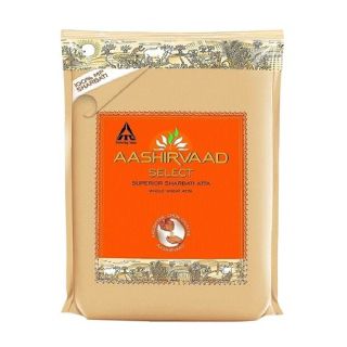 Flat 11% off on AASHIRVAAD Premium Wheat Select Atta