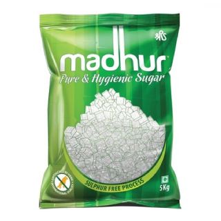 Flat 9% off on MADHUR Crystal Sugar