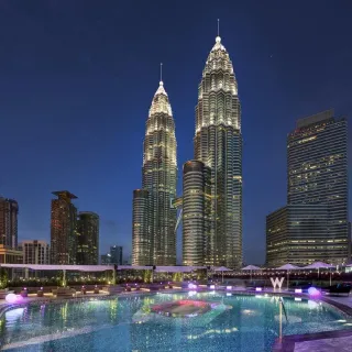 Book Hotel in Malaysia Starting at Rs.700/ Night