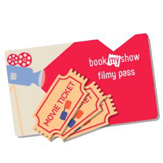 BookmyShow Rs.99 Pass and Get Discount of Rs.225 on Movie Tickets