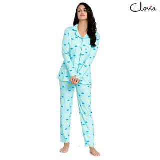 Clovia Sale: Buy any 4 Women Night Suits, Bras & Panties at Rs.799 + Flat 16.5% GP Cashback