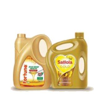 Cooking oil Offer at Amazon: Cooking oil upto 20% Off at Amazon