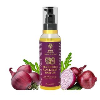 Red Onion & Black Seed Oil Hair Oil