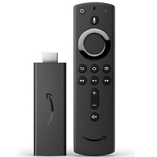 All New Fire TV Stick with Alexa Voice Remote (includes TV controls) | Stream HD Quality Video with Dolby Atmos Audio | 2020 release
