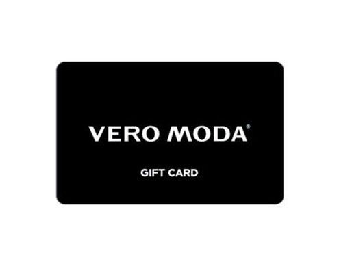 Flat 12% off on Vero Moda Brand Gift Cards
