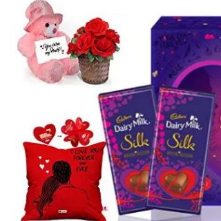 Amazon Valentine Day Store - Get Upto 80% off on Gifts for Him & her