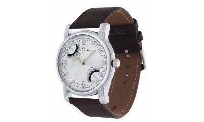 Gesture Mens Watch At 85% Off
