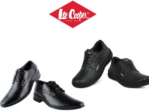 lee cooper shoes in big bazaar