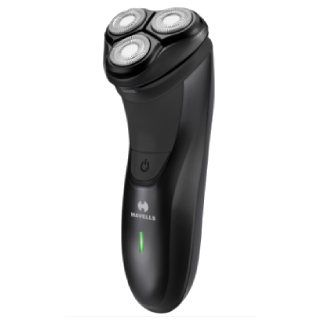3 Head Rotary Shaver with Built in pop-up trimmer for Wet & Dry Shave at Rs.2067