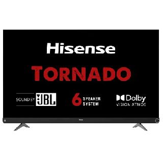 Hisense A73F 139 cm (55 inch) Ultra HD (4K) LED Smart Android TV at best price