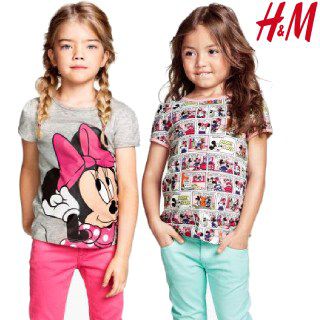 H&M: Girl's Clothing, Footwear and more Start @ Rs.149 at Myntra