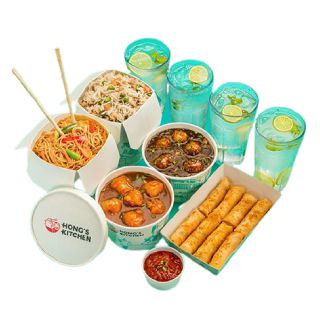 Lip Smacking Chinese at jaw dropping Prices: From Rs.99