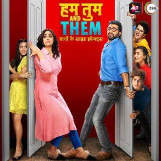 watch hum tum and them web series online