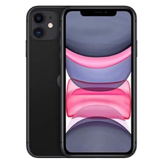 Apple iPhone 11 (64 GB) Black at just Rs.46,999 + Extra 10% Bank Off