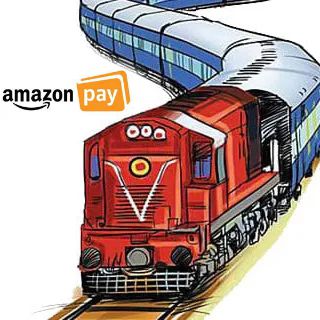 IRCTC Amazon Pay Offer: Get 10% Cashback on Train Ticket Booking