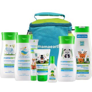 mamaearth hamper