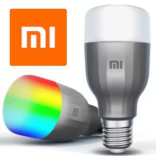 Special Price: Mi 10W LED Color Wi-Fi Smart Bulb at Rs.999 Only