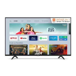 Mi TV 4A PRO (32 inches) LED TV at Rs.13499 + Extra 10% Bank Dis.