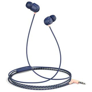 mivi wired earphones