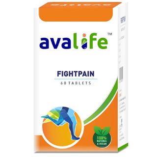 Save Rs.49 On Avalife Fight Pain Tablets 60's