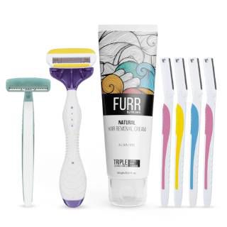PeeSafe Complete Hair Removal Pack at Rs. 252 (After GP Cashback)