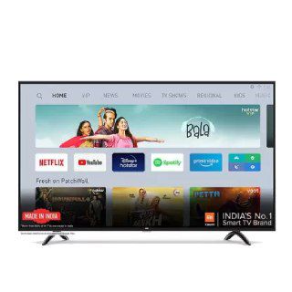 mi 4A PRO (32 inch) Smart Android LED TV at Rs.14999 + 10% Bank Off