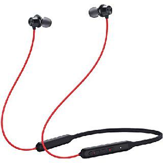 OnePlus Bullets Wireless Z Series Reverb Red - Bass Edition at Rs.1799