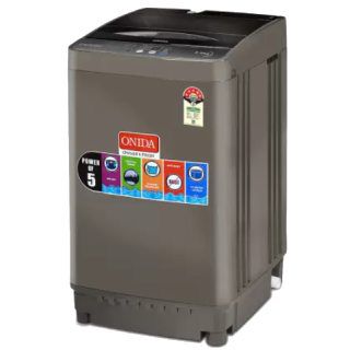 Onida 5.5 kg 5 Star Fully Automatic Top Load at Rs.10490 + Get 10% Bank Discount