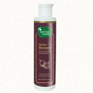 Onion Hair Shampoo (Pack of 2) at Rs.342  (After Coupon GP20 & Rs.342 GP Cashback)