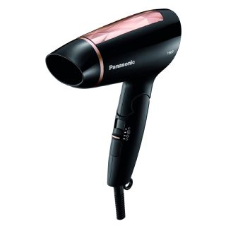 Panasonic 1800W Foldable Hair Dryer with Heat Protection Mode(Black)