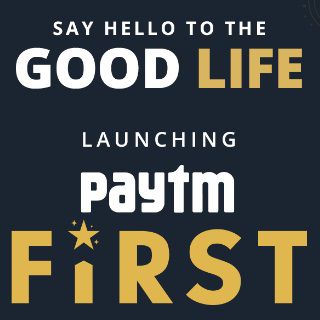 paytm first user offer