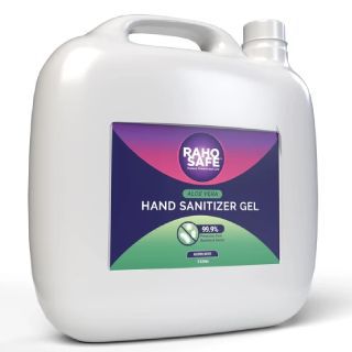5ltr. Hand Sanitizer with Aloevera/Ethyl at Rs.643 (After Code: AMAZING25 & Rs.1194 GP Cashback)
