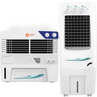 Top Brand Coolers at upto 50% off, Starting from Rs.4999 + Extra 10% Bank OFF