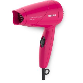 Philips Hair Dryer (Pink)