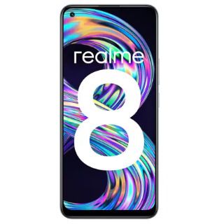 Buy Realme 8 Cyber Black 6GB 128 GB Ram at best price