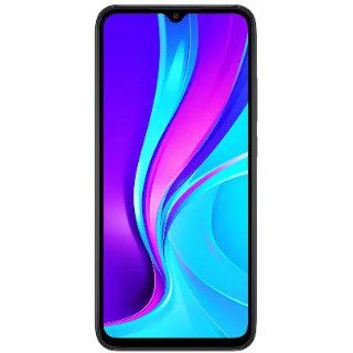 Redmi 9i  4GB RAM variant From Rs.8499 + 10% via Bank Offer
