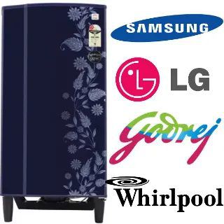 Top Brand Refrigerators Starting from Rs.6990